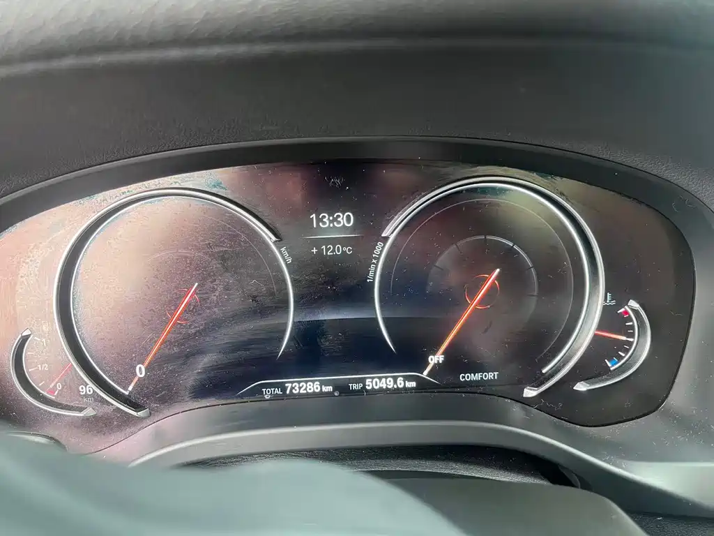 BMW X3 — миниатюра 8