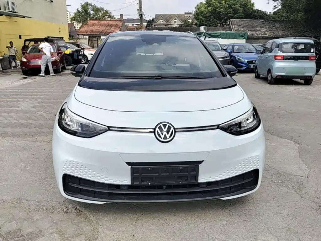Volkswagen ID.3 — миниатюра 3
