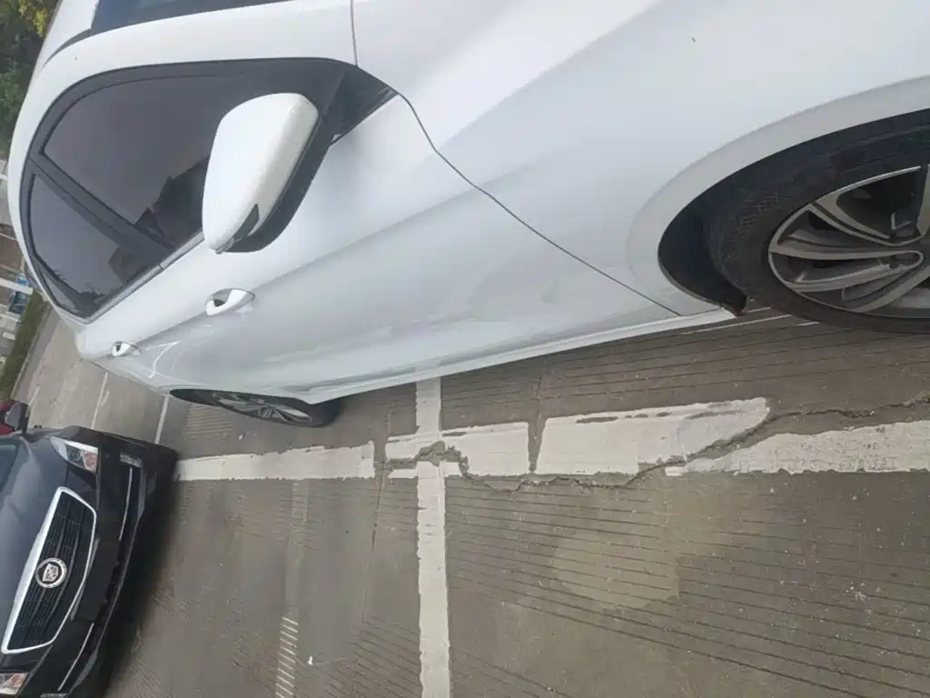 Geely Binrui — миниатюра 21