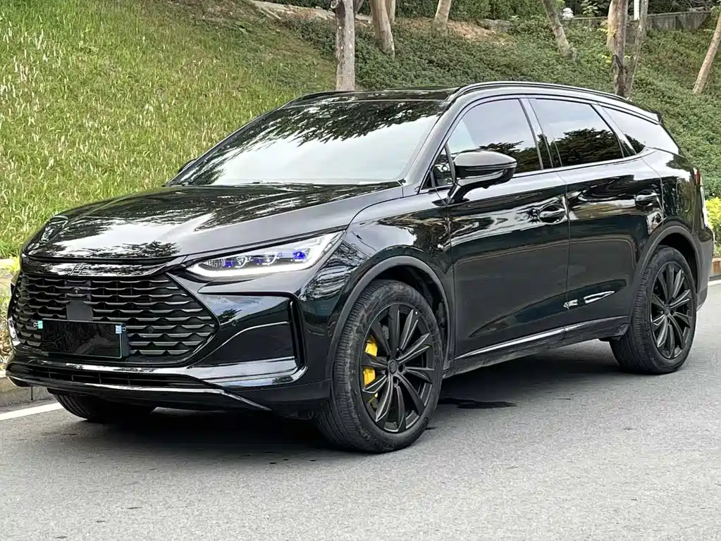 Byd Tang New Energy 2023