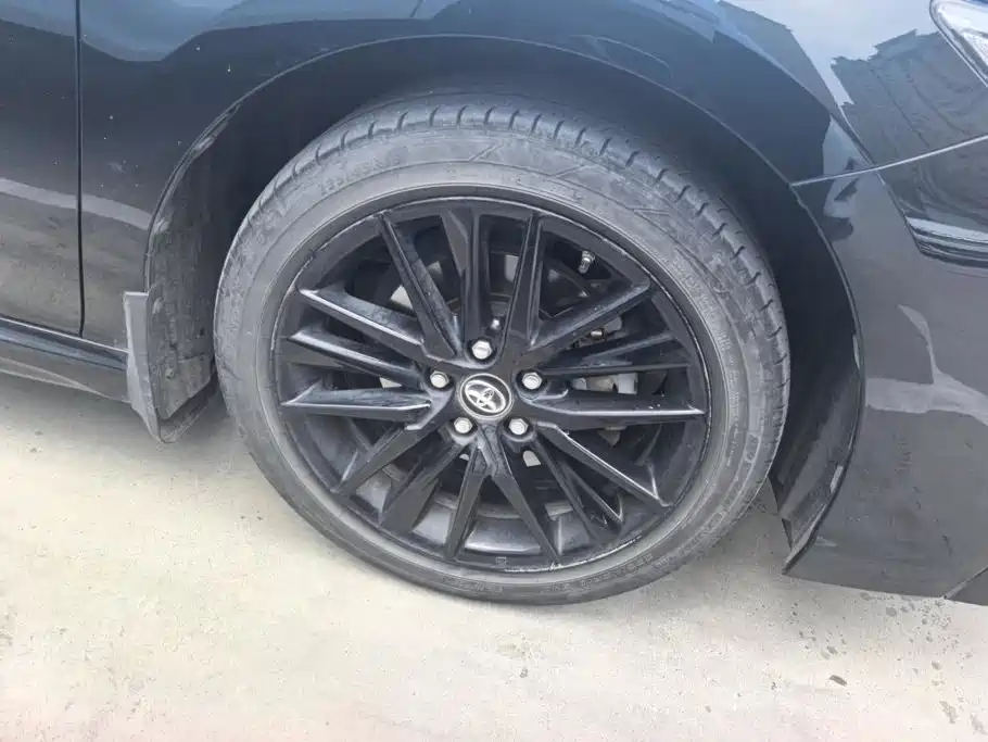 Toyota Camry id 4655136 из Китая 7