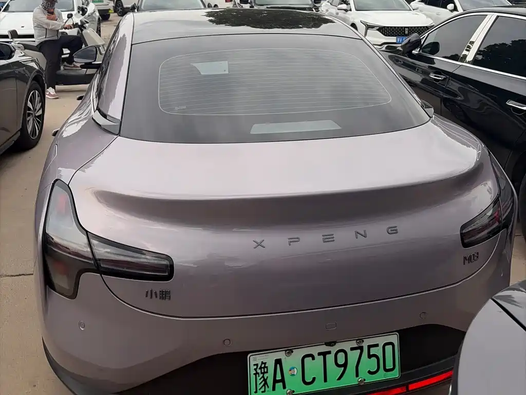 XPeng MONA M03 — миниатюра 12