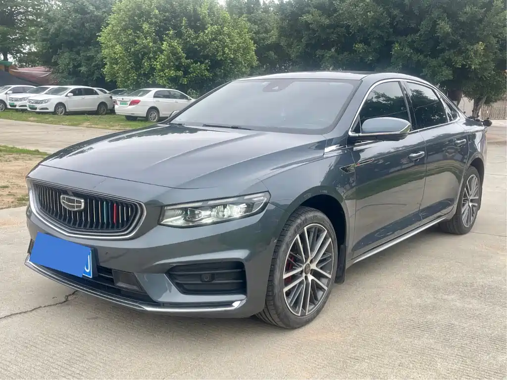 Geely Xingrui 2021