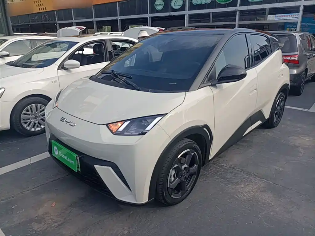 Byd Seagull 2023
