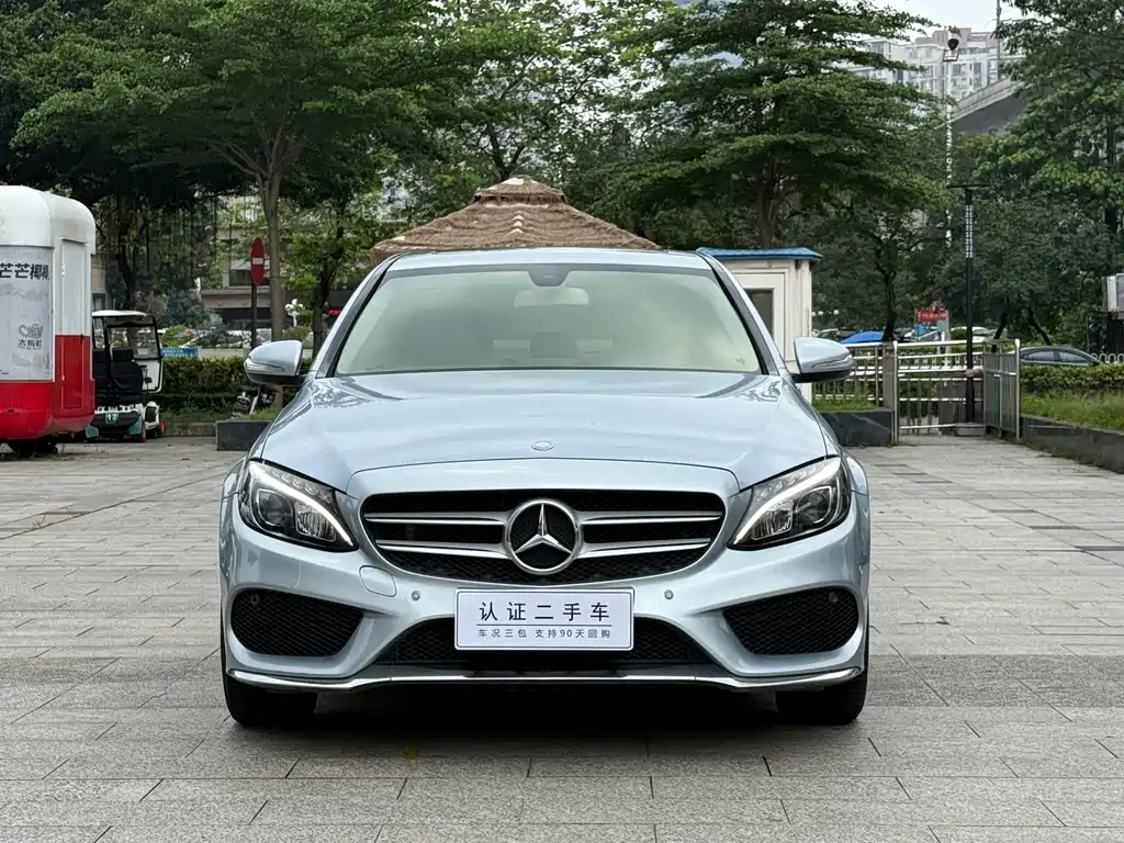 Mercedes-Benz C-Class C 2015 C 180 L Sport