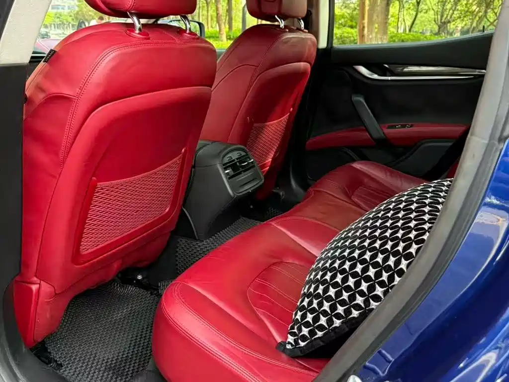 Maserati Ghibli 2014 3.0T Standard