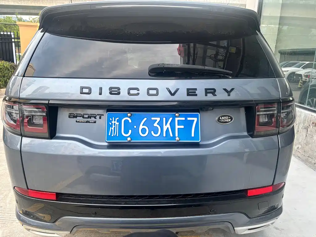 Land Rover Discovery Sport — миниатюра 4