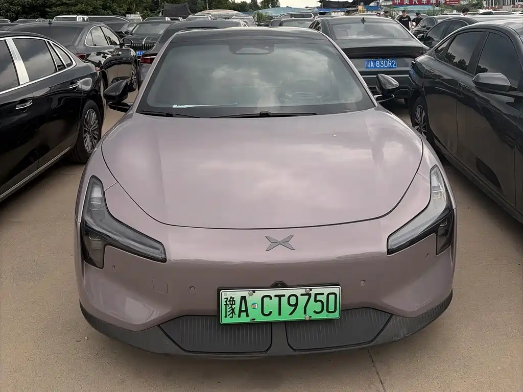XPeng MONA M03 — миниатюра 2