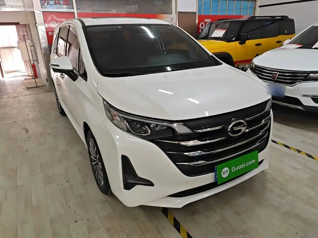 GAC Motor Trumpchi M6 — миниатюра 4