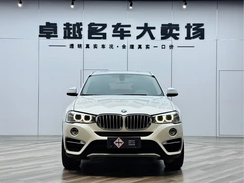 BMW X4 2014 xDrive20i X