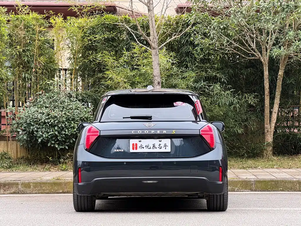 MINI ELECTRIC  COOPER