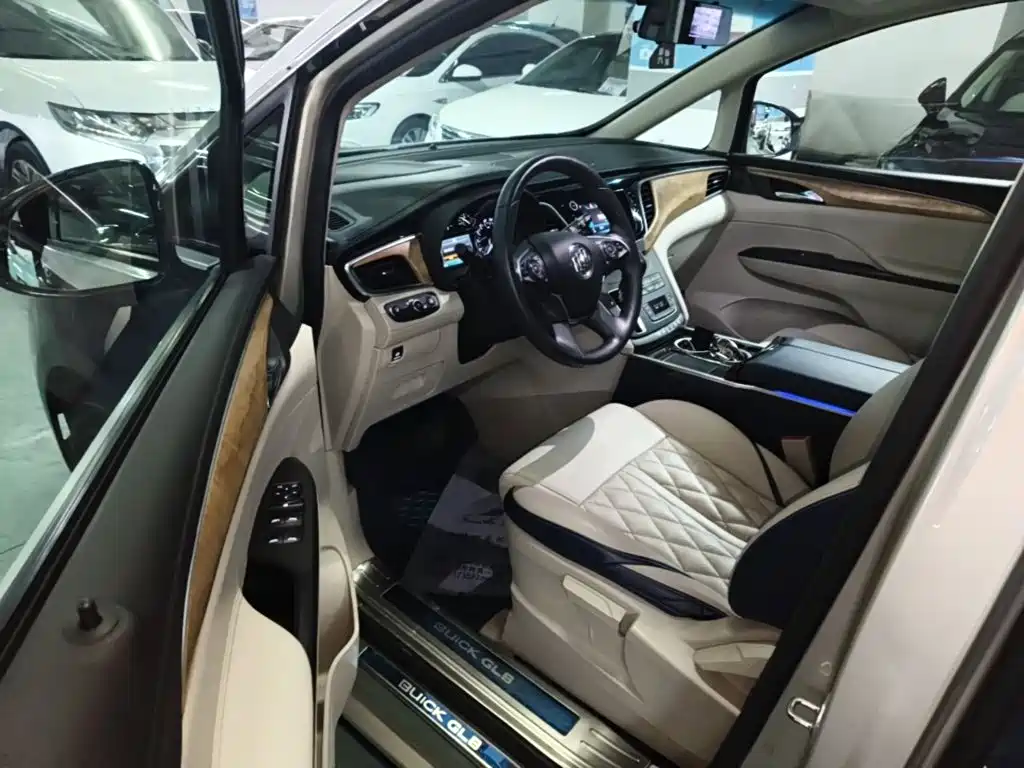 Buick GL8 — миниатюра 16