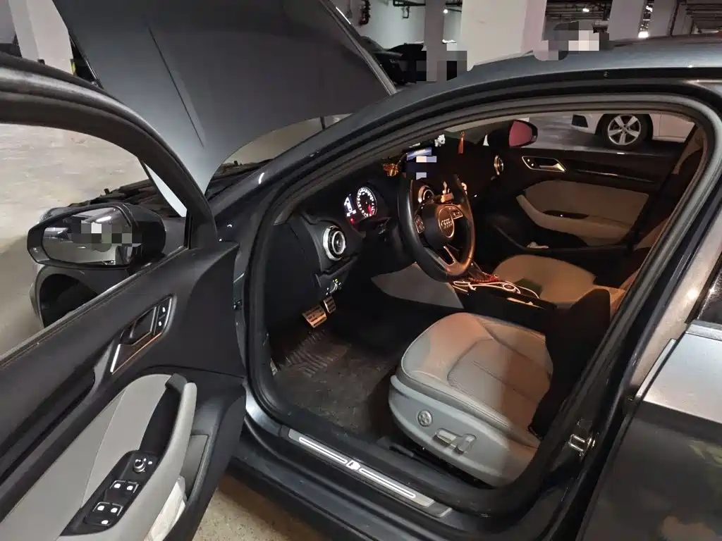Audi A3 — миниатюра 14