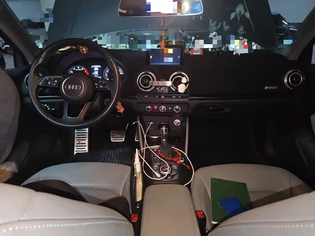 Audi A3 — миниатюра 13