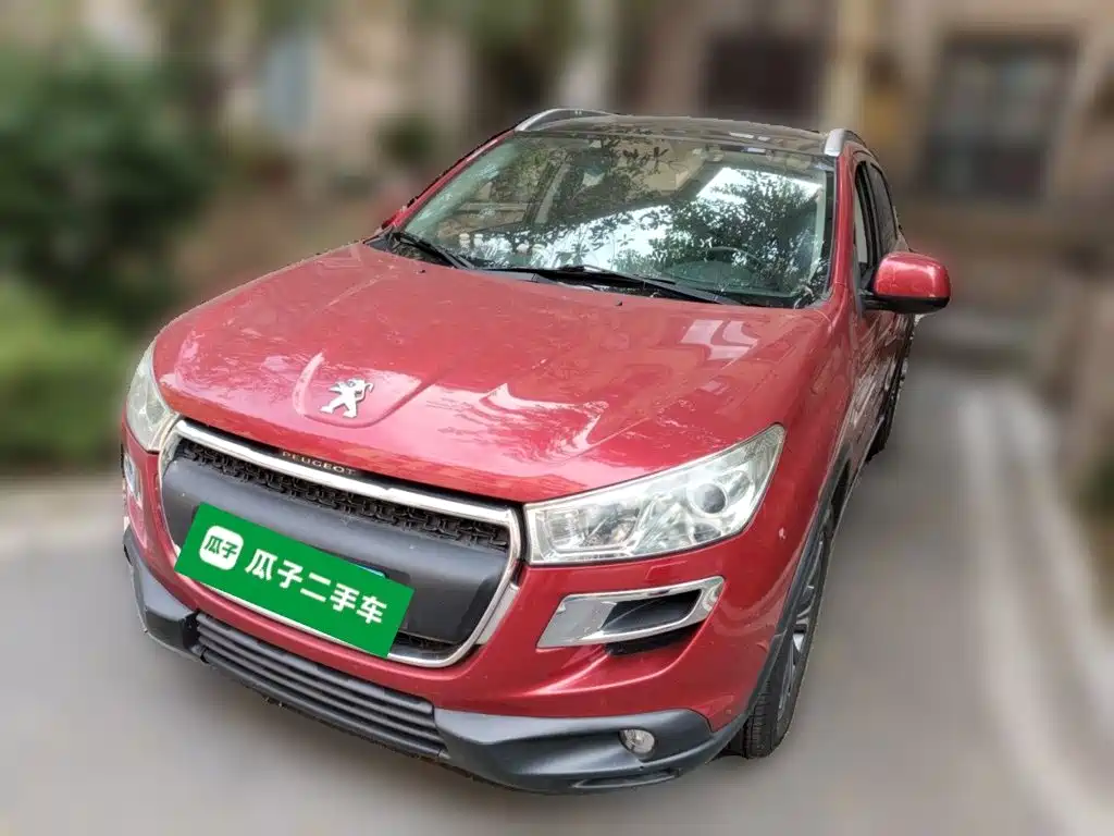 Peugeot 4008 (Import)