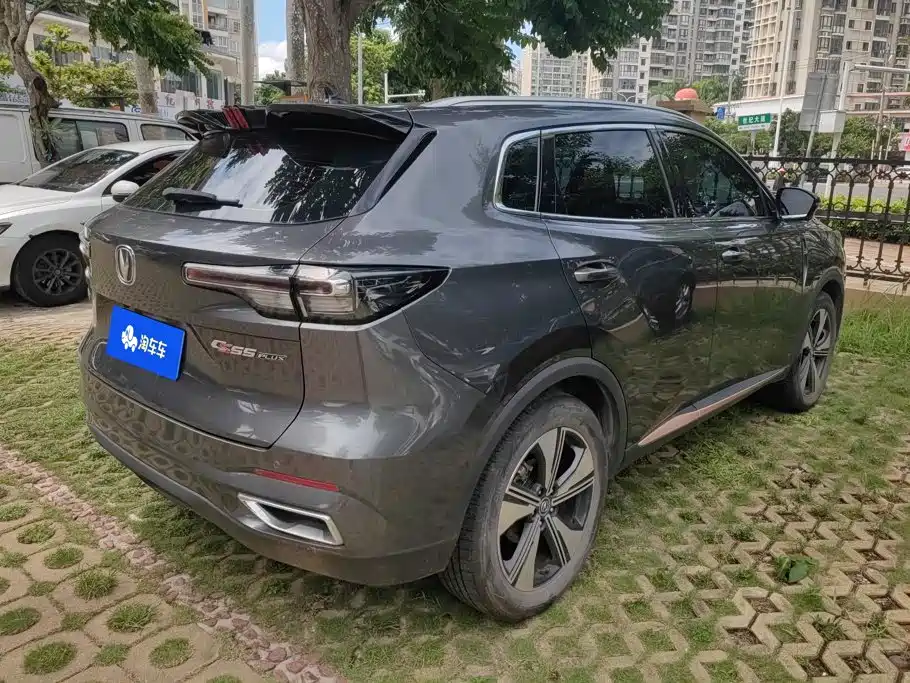 Changan CS55PLUS — миниатюра 3