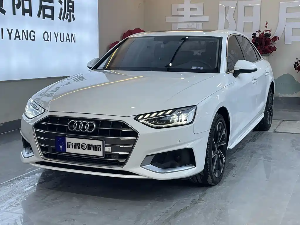 Купить Audi A4L