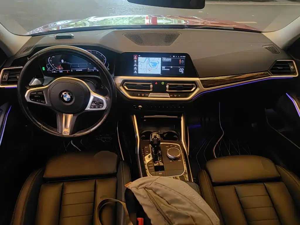BMW 3 Series — миниатюра 10
