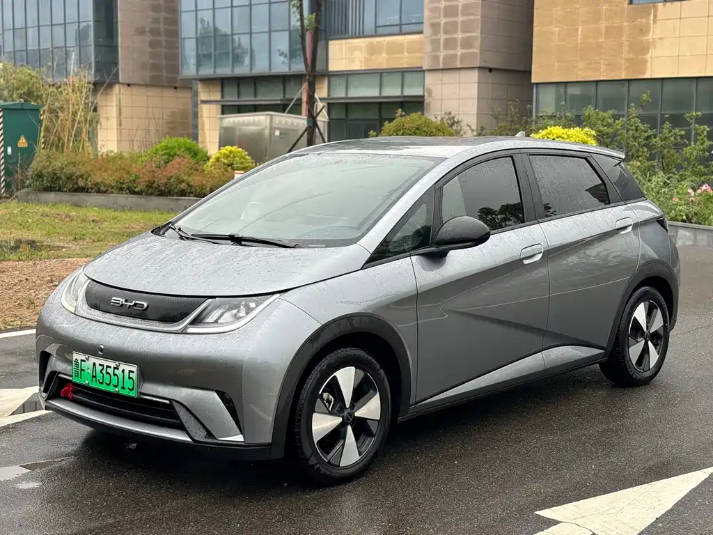 Byd Dolphin 2024