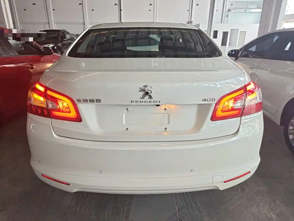 Peugeot 408 — миниатюра 6