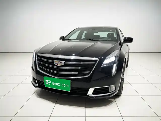 Cadillac XTS