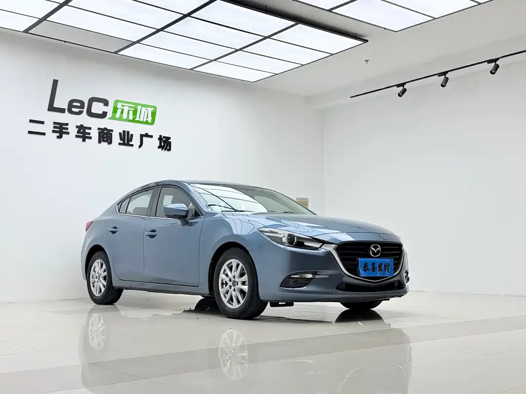 Mazda 3 Axela — миниатюра 3