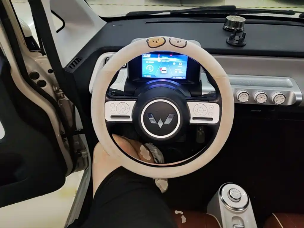 Wuling Air ev — миниатюра 11