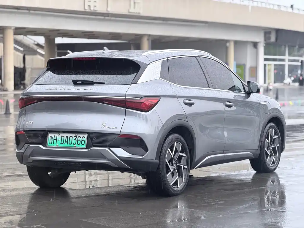 BYD Yuan Plus — миниатюра 4