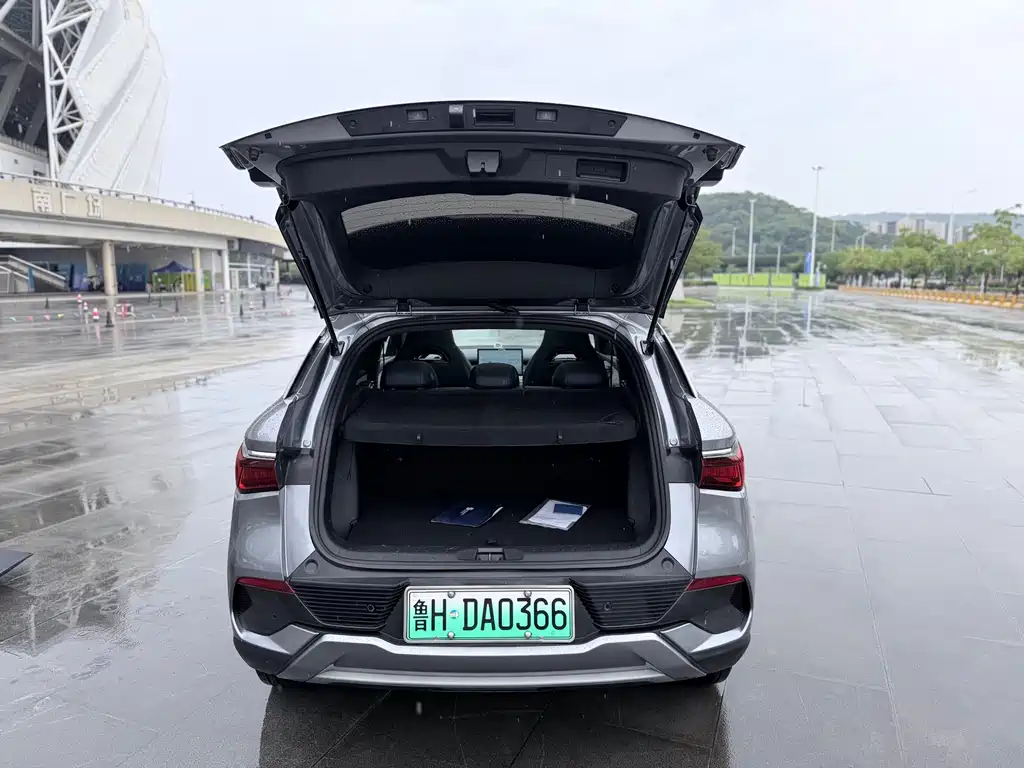 BYD Yuan Plus — миниатюра 10