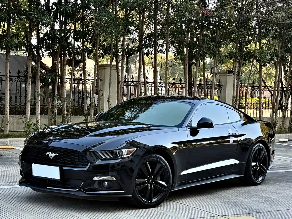 Ford Mustang 2018