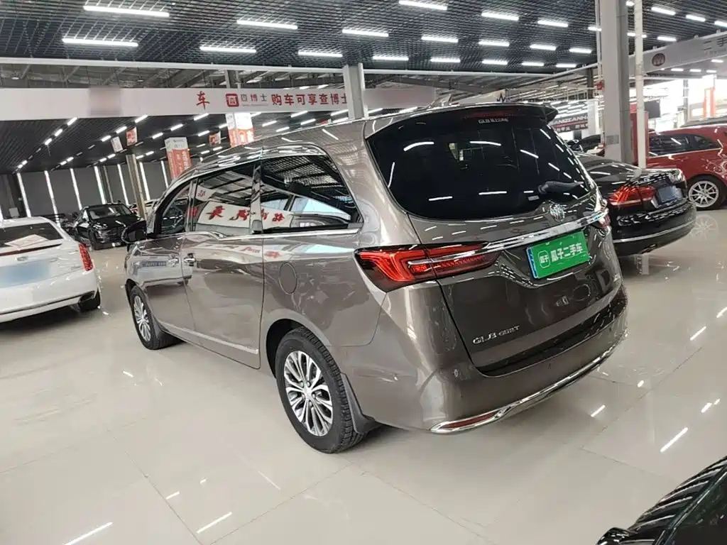 Buick GL8 — миниатюра 5