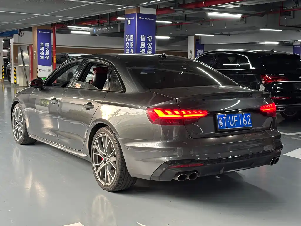 Audi S4 — миниатюра 6