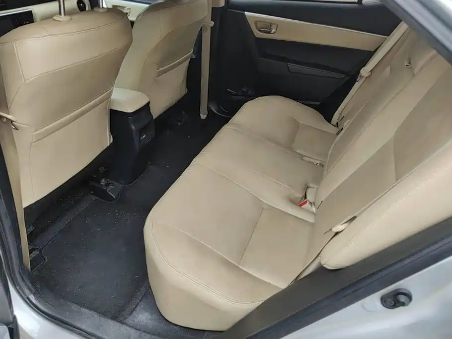 Toyota Corolla — миниатюра 11
