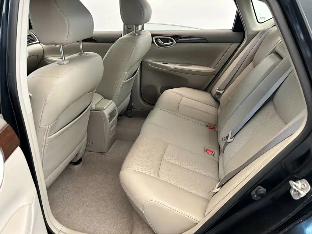 Nissan Sylphy — миниатюра 7