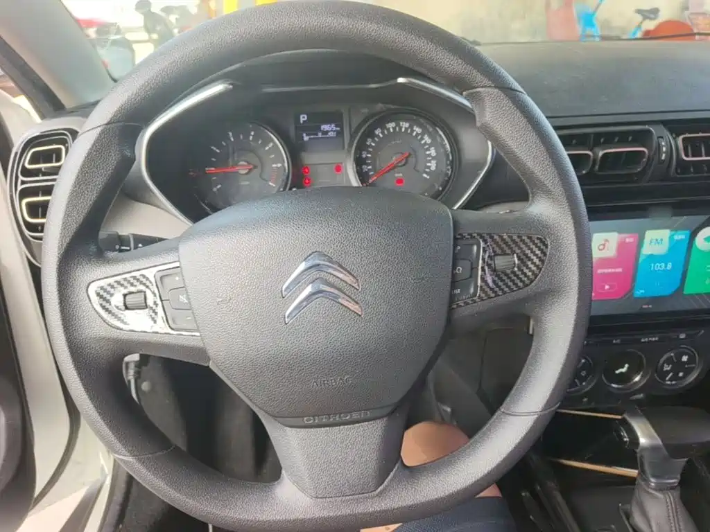 Citroen C3-XR — миниатюра 11