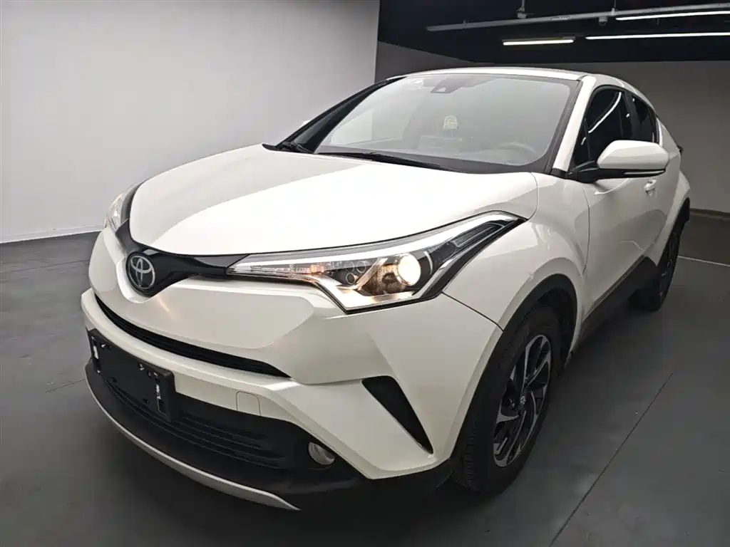 Toyota IZOA 2019