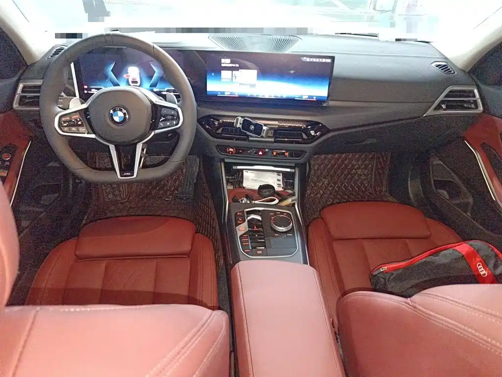 BMW 3 Series 3 2025 325i M Sport
