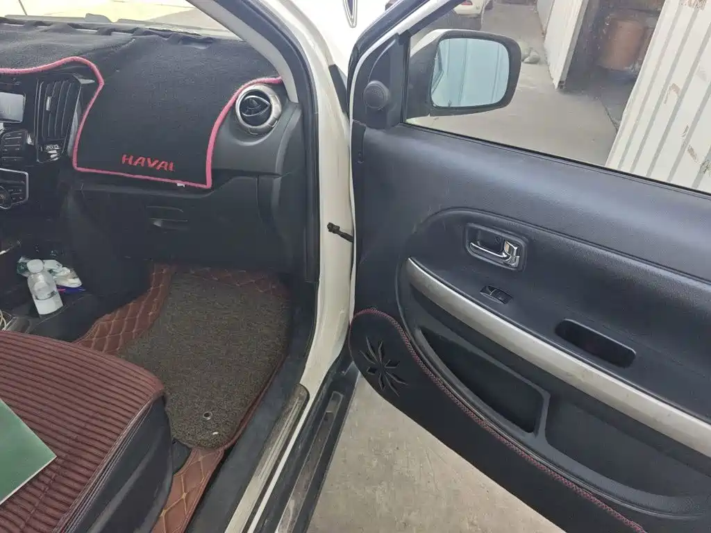 Great Wall Great Wall M4 — миниатюра 19