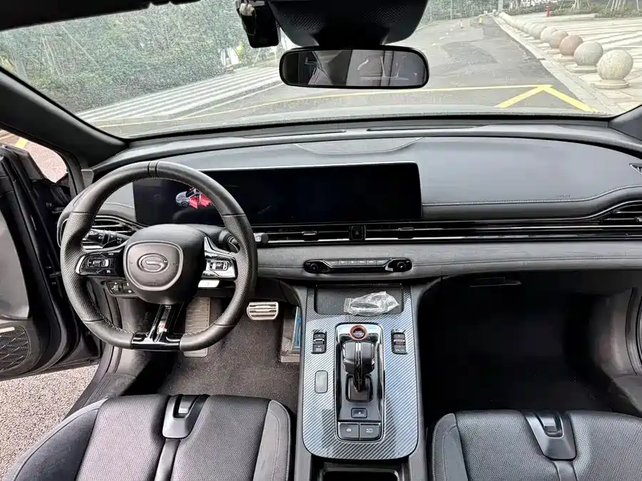 GAC Motor Shadow Leopard — миниатюра 6