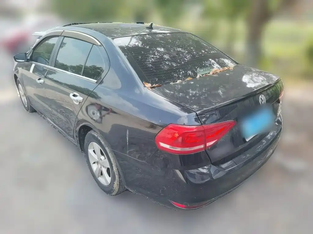 Volkswagen Lavida — миниатюра 7