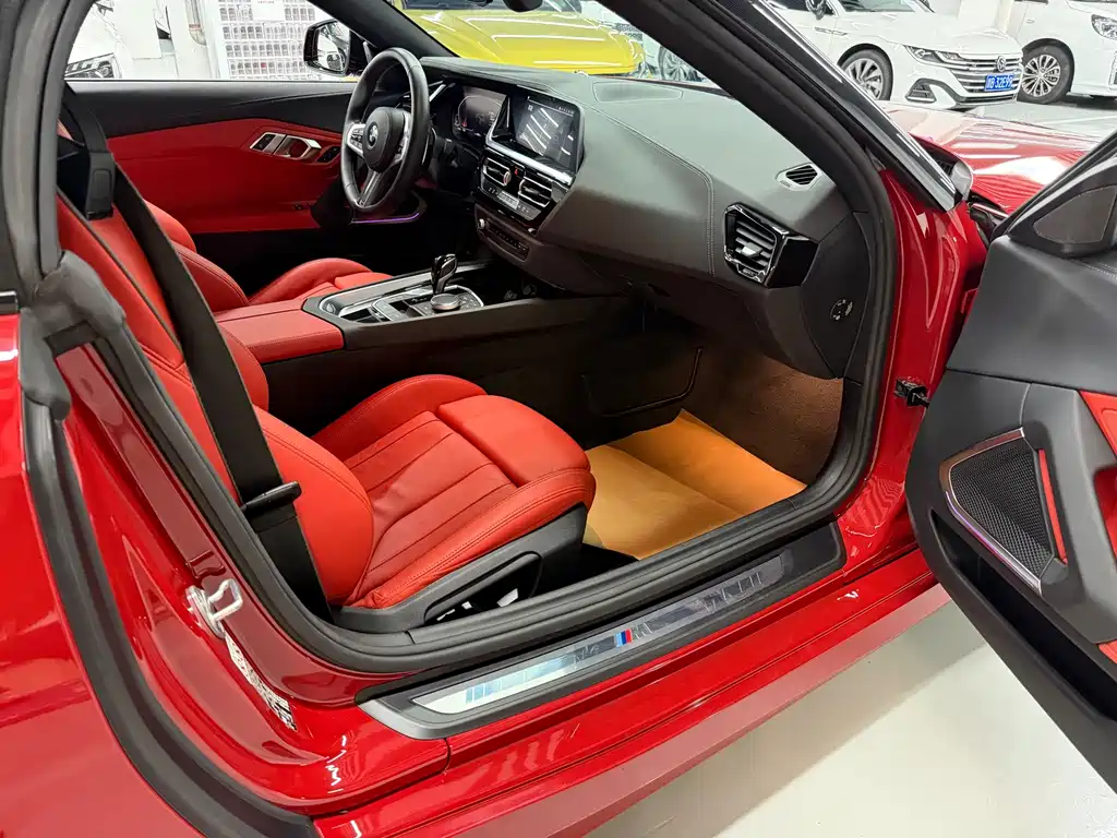 BMW Z4 — миниатюра 5