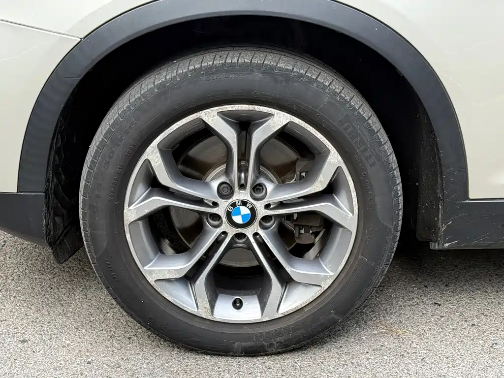 BMW X3 2014 xDrive20i X