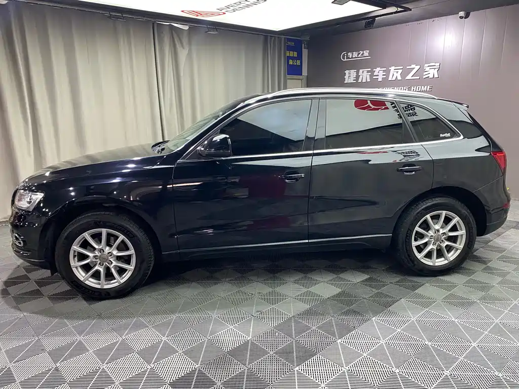 Audi Q5 2015 40 TFSI