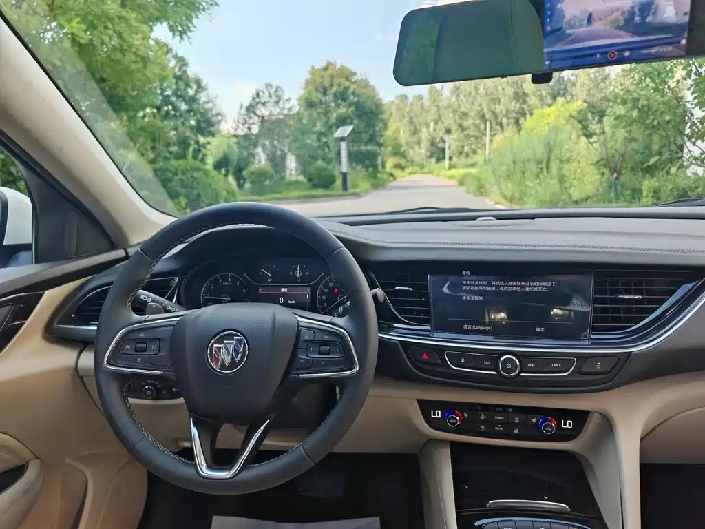 Buick Regal — миниатюра 8