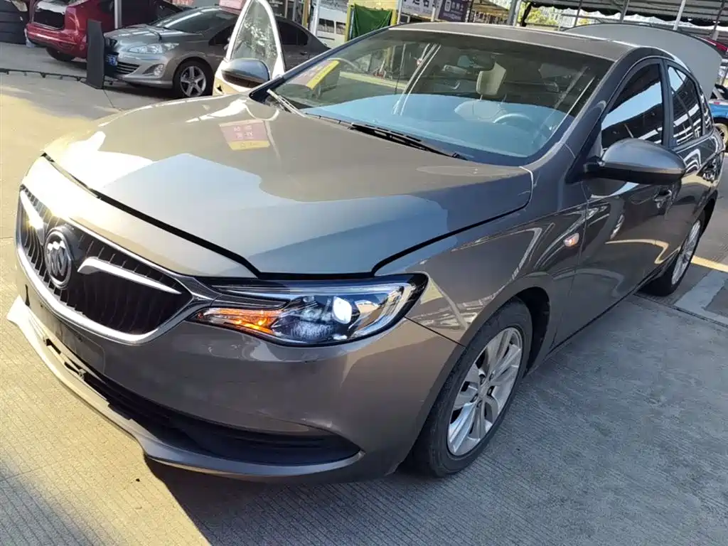 Buick Excelle 2020