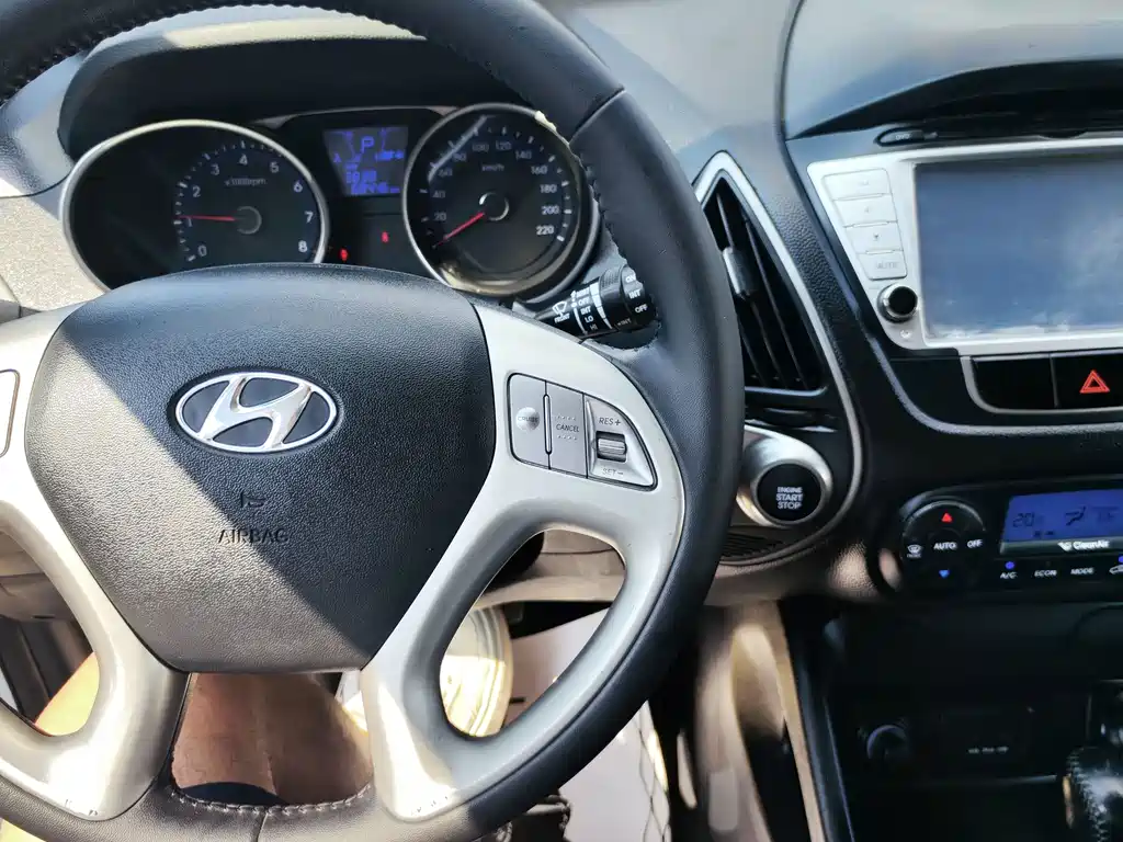 Hyundai ix35 — миниатюра 16