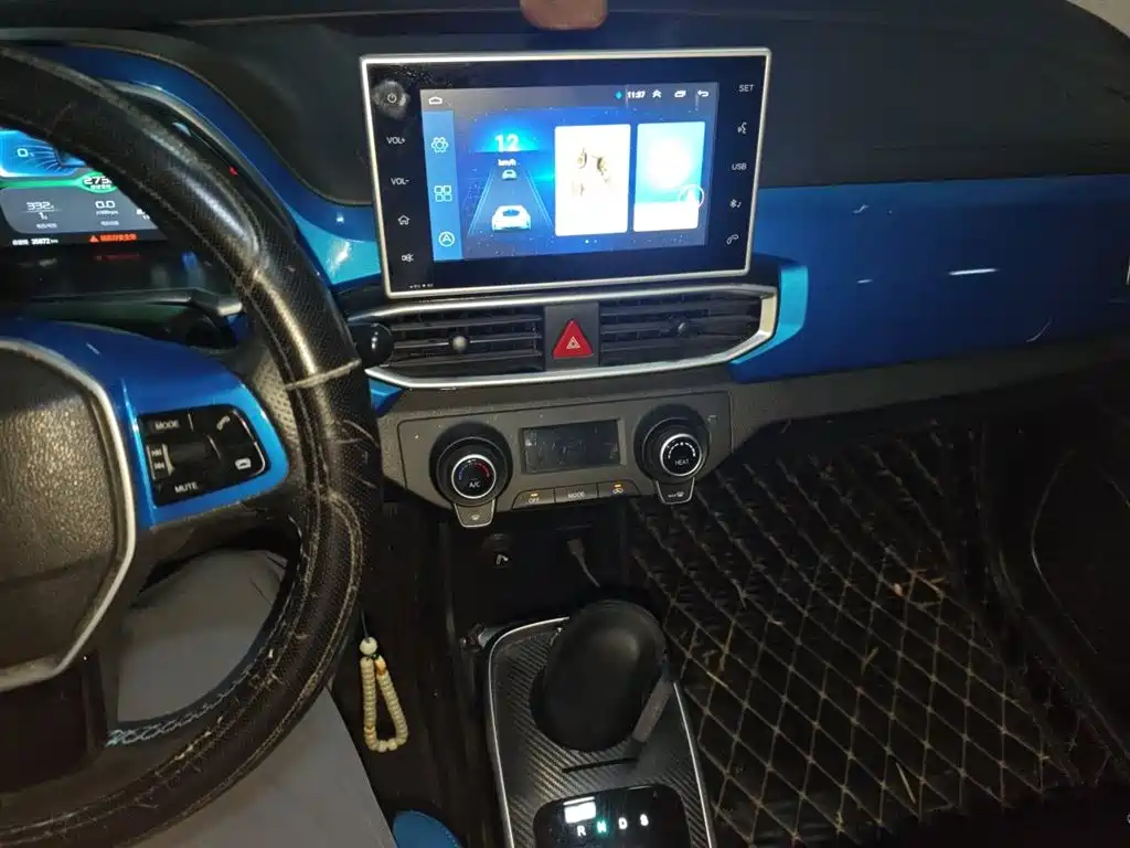 BAIC New Energy EC3 — миниатюра 6