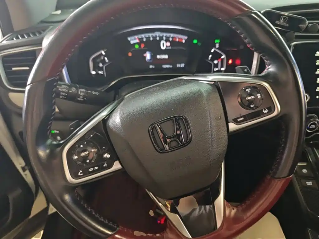 Honda Breeze — миниатюра 11