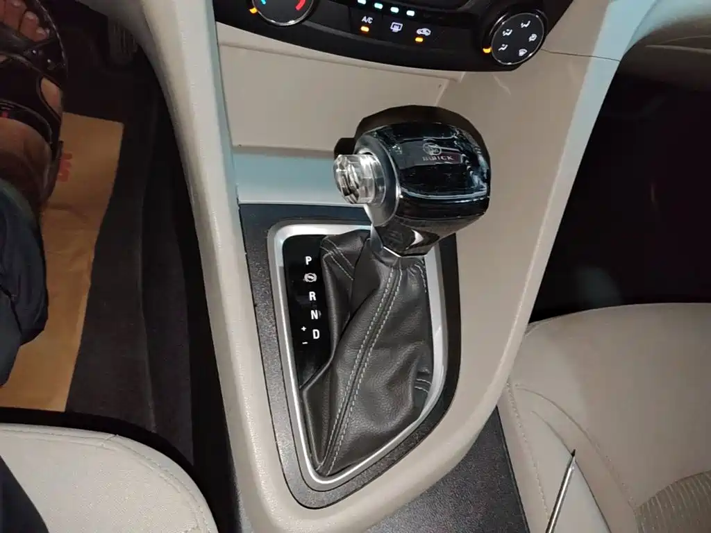 Buick Excelle — миниатюра 14