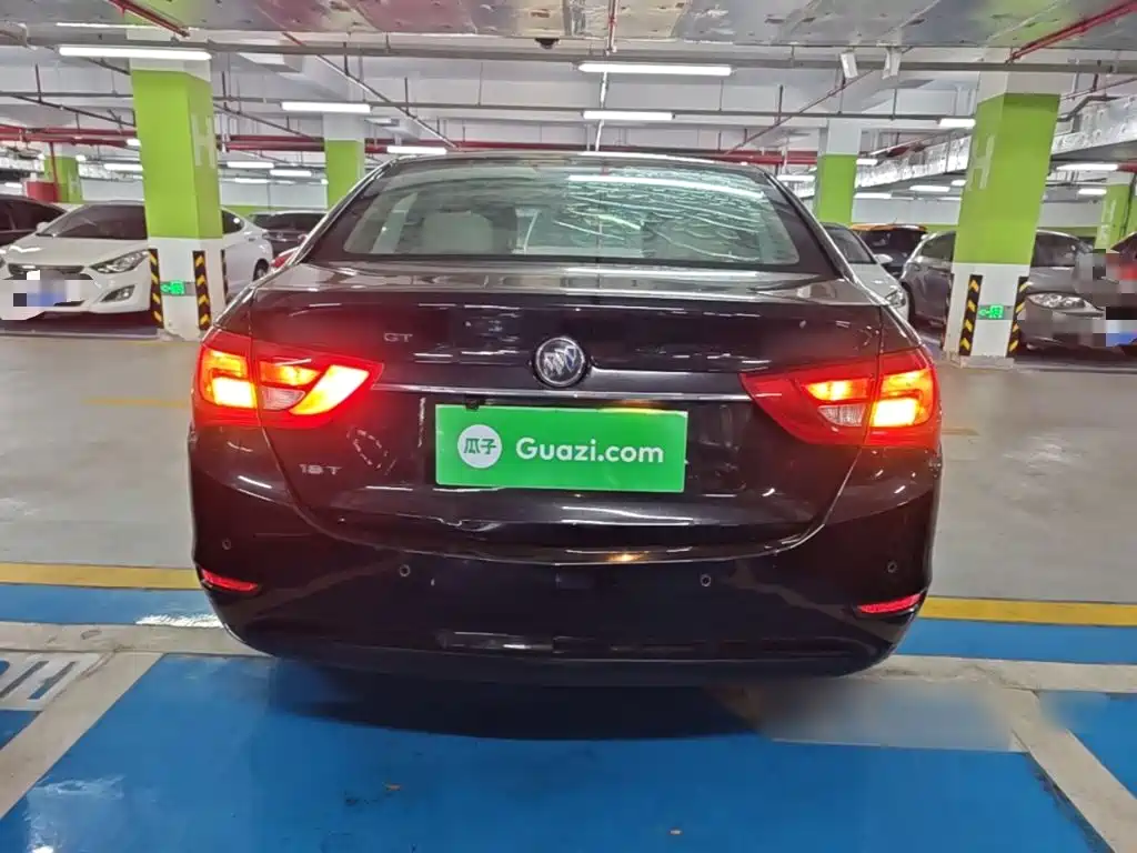 Buick Excelle — миниатюра 6